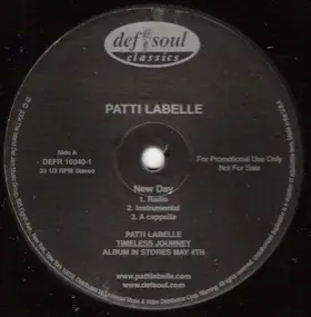 Patti LaBelle - New Day