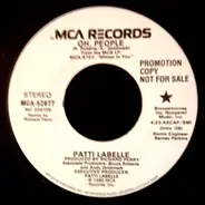 Patti LaBelle - Oh People