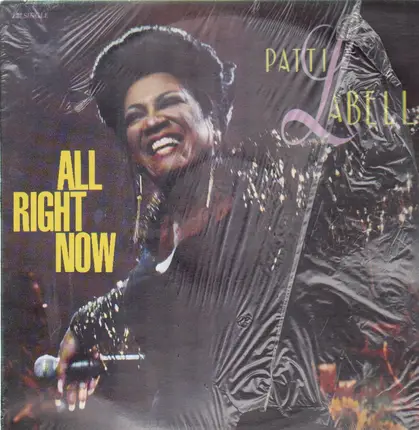 Patti LaBelle - All Right Now