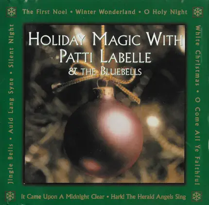 Patti LaBelle And The Bluebells - Holiday Magic With Patti Labelle & The Bluebells