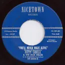 7inch Vinyl Single - Patti LaBelle And The Bluebells - You'll Never Walk Alone / Decatur Street