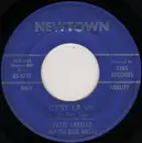 7inch Vinyl Single - Patti LaBelle And The Bluebells - Down The Aisle (Wedding Song) / C'Est La Vie (So Goes Life)