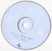 CD - Patti LaBelle And The Bluebells - Holiday Magic With Patti Labelle & The Bluebells
