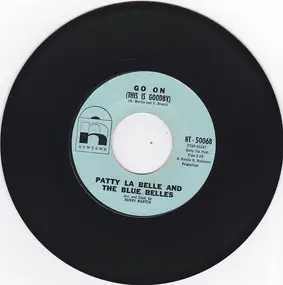 Patti LaBelle - I Found A New Love