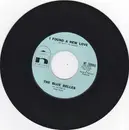 7inch Vinyl Single - Patti LaBelle And The Bluebells - I Found A New Love / Pitter Patter - promo