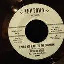 7inch Vinyl Single - Patti LaBelle And The Bluebells - I Sold My Heart To The Junkman