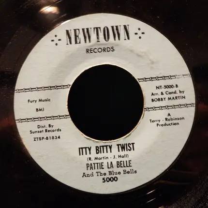 Patti LaBelle And The Bluebells - I Sold My Heart To The Junkman