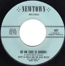 7inch Vinyl Single - Patti LaBelle And The Bluebells - Tear After Tear / Go On (This Is Goodby) - Blue Label