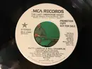 7inch Vinyl Single - Patti LaBelle And Bill Champlin - The Last Unbroken Heart