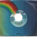 7inch Vinyl Single - Patti LaBelle And Michael McDonald - On My Own - Company Sleeve