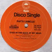 12'' - Patti LaBelle - Eyes In The Back Of My Head