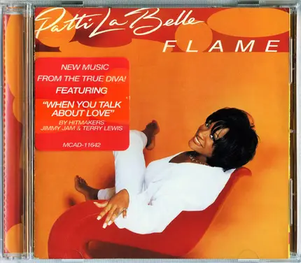 Patti Labelle - Flame
