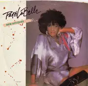 7inch Vinyl Single - Patti LaBelle / Harold Faltermeyer - New Attitude / Shoot Out