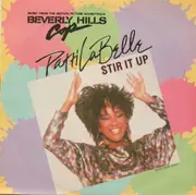 7inch Vinyl Single - Patti LaBelle / Harold Faltermeyer - Stir It Up / The Discovery