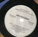 12'' - Patti LaBelle - I Can't Complain