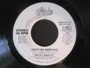 7inch Vinyl Single - Patti LaBelle - I Don't Go Shopping