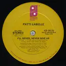 12'' - Patti LaBelle - If Only You Knew / I'll Never, Never Give Up