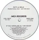 12'' - Patti LaBelle - If You Asked Me To