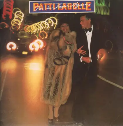 Patti Labelle - I'm in Love Again