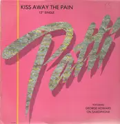 12'' - Patti LaBelle - Kiss Away The Pain