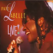 Patti Labelle - Live at the Apollo