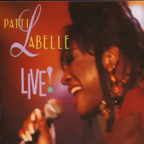 Patti LaBelle - Live at the Apollo