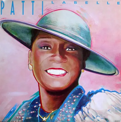 Patti Labelle - Patti