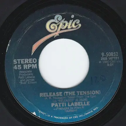 Patti LaBelle - Release