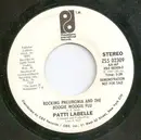 7inch Vinyl Single - Patti LaBelle - Rockin' Pneumonia And The Boogie Woogie Flu