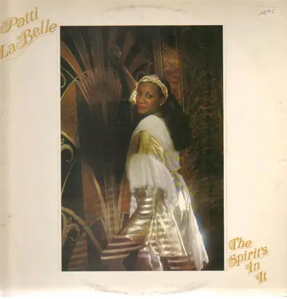 Patti LaBelle - The Spirit's in It