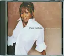 CD - Patti LaBelle - When A Woman Loves