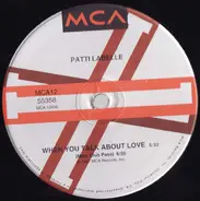 Patti LaBelle - When You Talk About Love