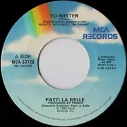 Patti LaBelle - Yo Mister