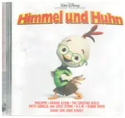 CD - Patti LaBelle, Jposs Stone, Score, Diana Ross a.o. - Himmel Und Huhn