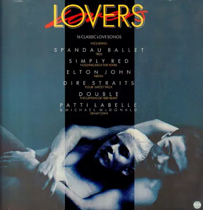 Patti Labelle, Simply red a.o. - Lovers (16 Classic Love Songs)