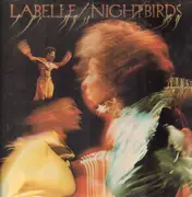 LP - Patti LaBelle - Nightbirds