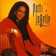 CD - Patti LaBelle - Burnin'