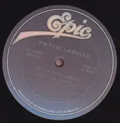 LP - Patti LaBelle - Best Of Patti Labelle