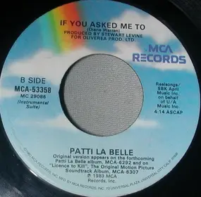 Patti LaBelle - If You Asked Me To