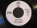 7inch Vinyl Single - Patti Labelle - Little Girls