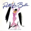 Double CD - Patti LaBelle - Live! One Night Only