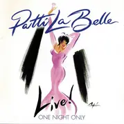 Double CD - Patti LaBelle - Live! One Night Only