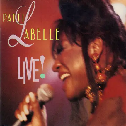 Patti Labelle - Live!