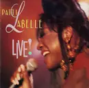 CD - Patti Labelle - Live!