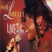 CD - Patti Labelle - Live!