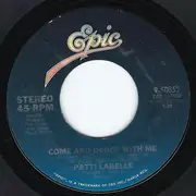 7inch Vinyl Single - Patti LaBelle - Release (The Tension)