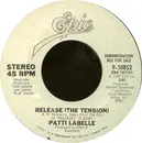 7inch Vinyl Single - Patti LaBelle - Release (The Tension)
