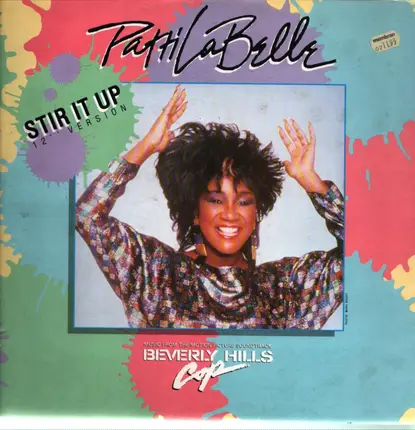 Patti LaBelle - Stir It Up