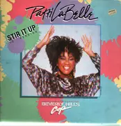 12inch Vinyl Single - Patti LaBelle - Stir It Up