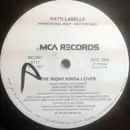 12inch Vinyl Single - Patti LaBelle - The Right Kinda Lover